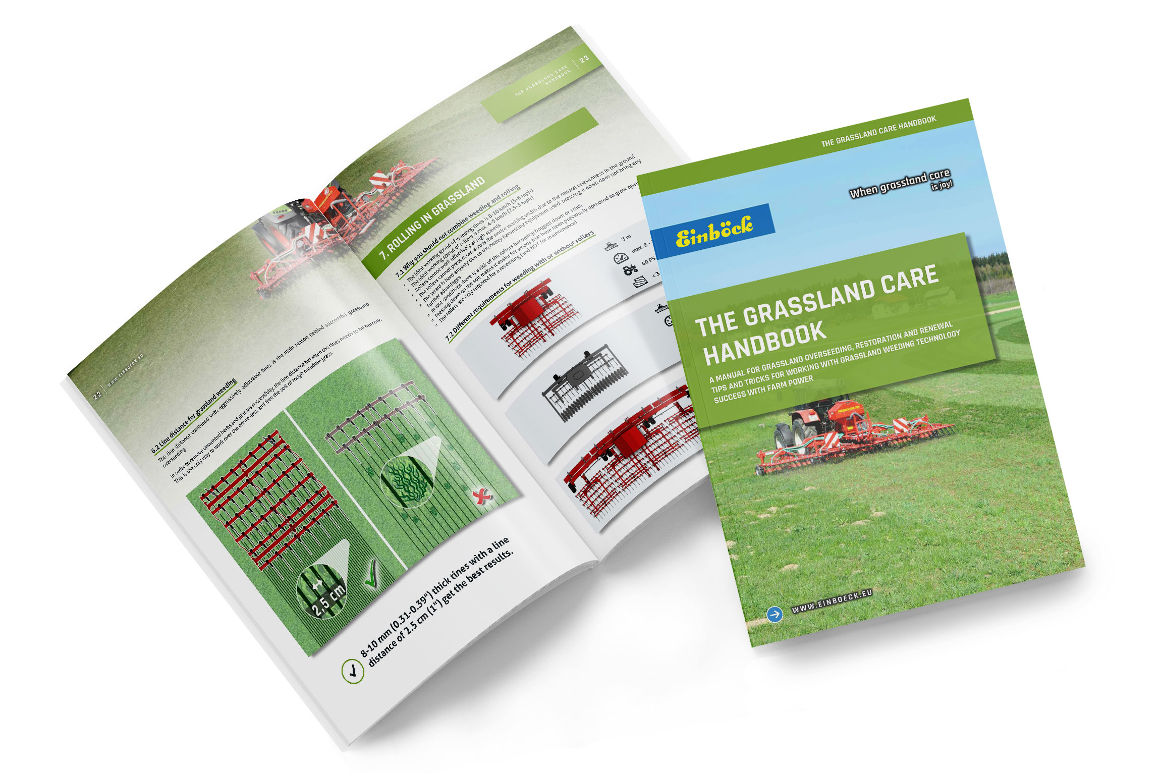 Grassland care handbook